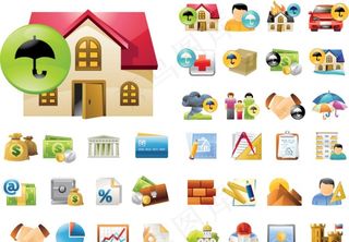 实用图标矢量素材图片