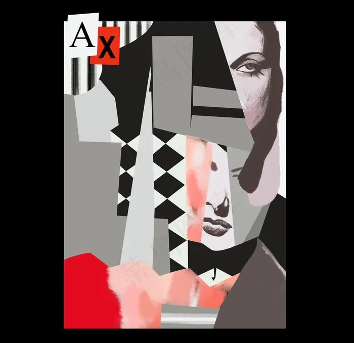 大牌 方巾 丝巾 数码印花 豹图片