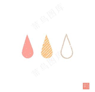 日式和风小清新图案图片