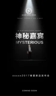 神秘嘉宾图片