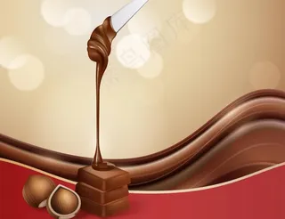 巧克力图片