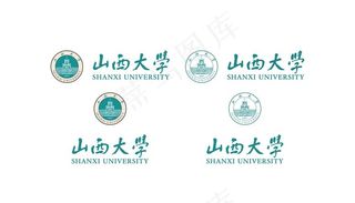 山西大学校徽新版图片