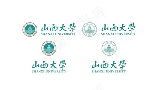山西大学校徽新版图片