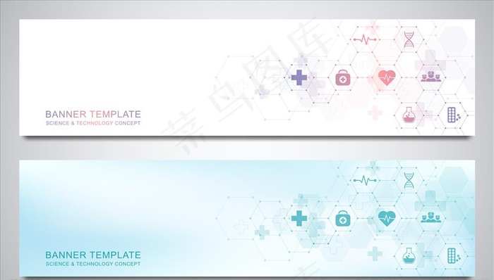 科技医疗图片