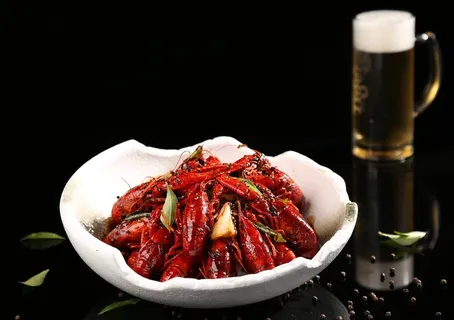 小龙虾图片 小龙虾图片