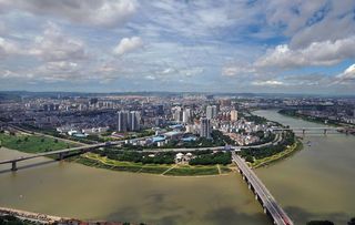 南宁江南区图片