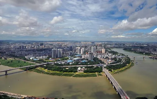 南宁江南区图片 南宁江南区图片