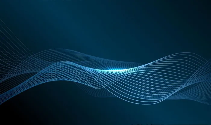 科技线条图片ai矢量模版下载