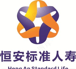 恒安标准人寿 标志图片