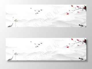 中国风背景图片