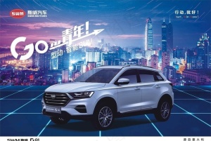 斯威汽车  G01图片