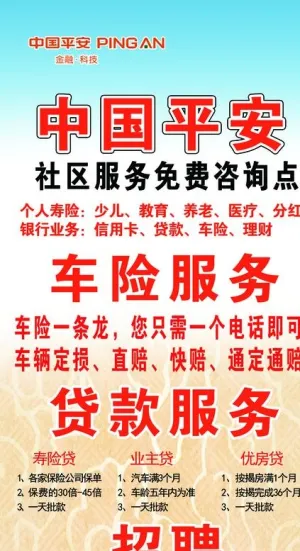 中国平安银行图片