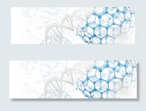 生物基因DNA图片