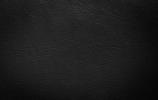 黑色真皮纹理图片