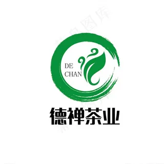 茶业LOGO设计图片