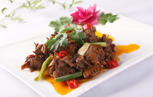 口味老鸭图片 口味老鸭图片