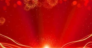 红色背景图片