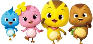 萌鸡小分队图片