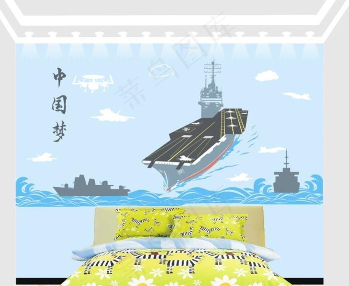 航母图片