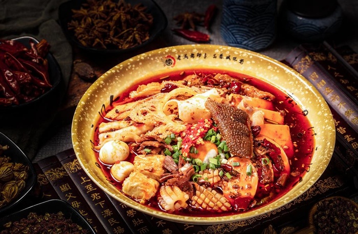 冒菜图片