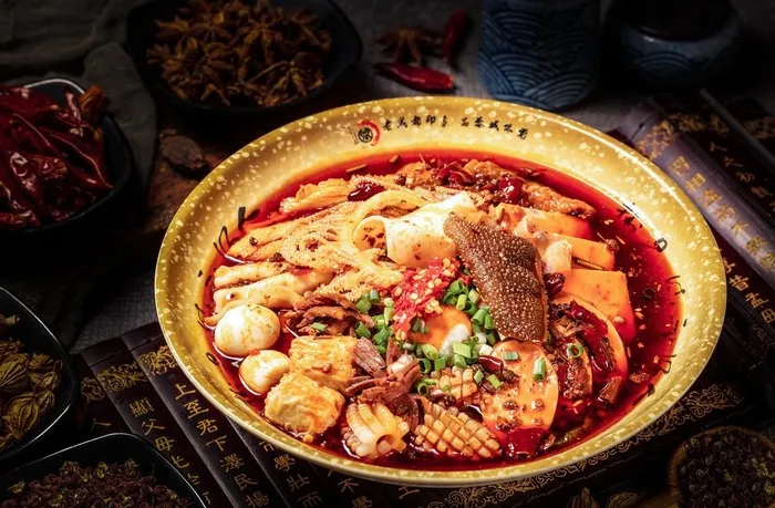 冒菜图片