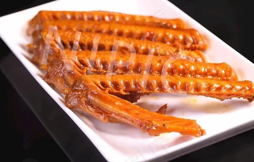 卤鹅翅图片 卤鹅翅图片