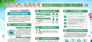 新冠肺炎图片
