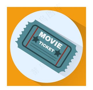 电影院图标图片