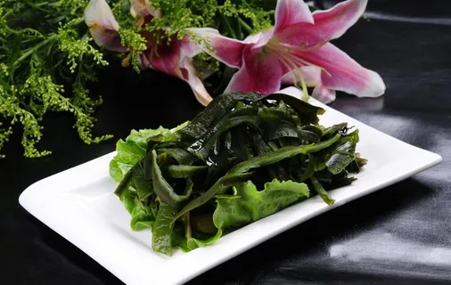 海白菜图片 海白菜图片