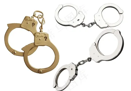 手铐图片