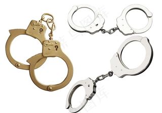 手铐图片