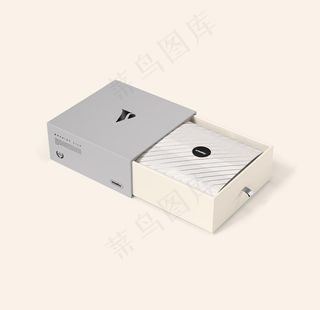 礼盒包装样机图片