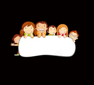 卡通对话框图片