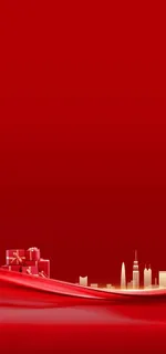 红色活动背景图片