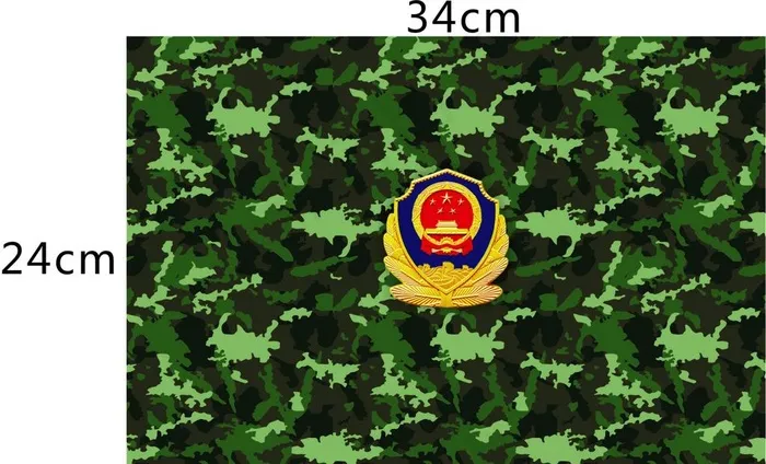 武警数码迷彩图片cdr矢量模版下载