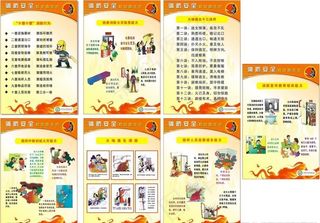 消防安全知识图片