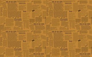 复古英文报纸背景图片