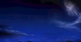 夜景 天空 黑夜 天 风景图片