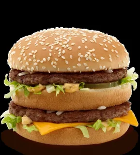 双层牛肉堡图片 双层牛肉堡图片