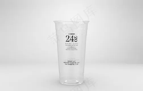 奶茶杯样机图片