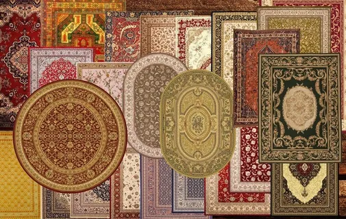 复古土耳其奢侈品背景图片