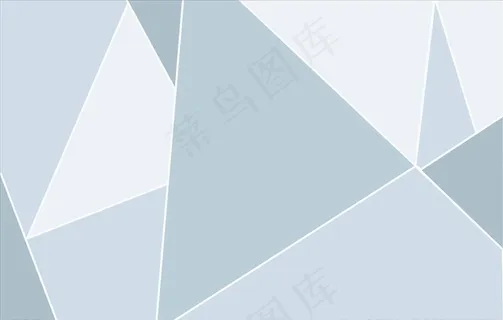 简约几何背景墙图片