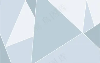 简约几何背景墙图片