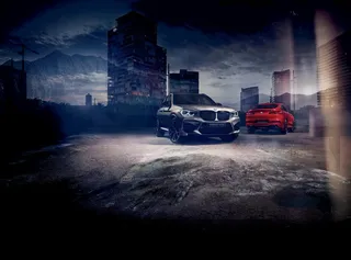 创新BMW X3M&X4M图片