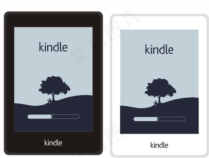 kindle 电子阅读器图片