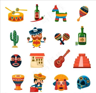 游乐园素材图片