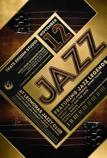 时尚英文海报图片