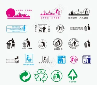 垃圾回收图片