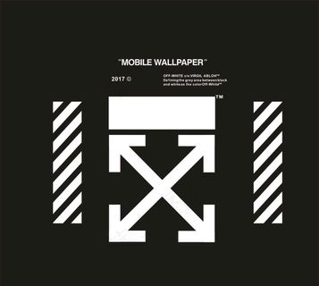 大牌OFF WHITE矢量图图片