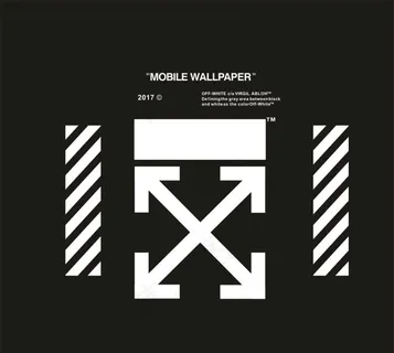 大牌OFF WHITE矢量图图片